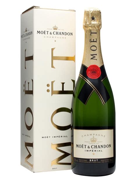 moet & chandon imperial brut metal gift box 750ml|moet drink.